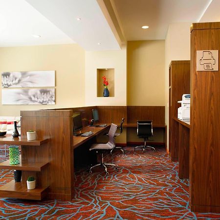 Courtyard By Marriott Hermosillo Buitenkant foto
