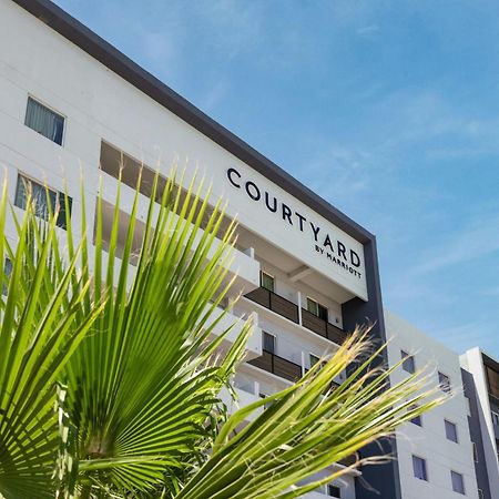 Courtyard By Marriott Hermosillo Buitenkant foto