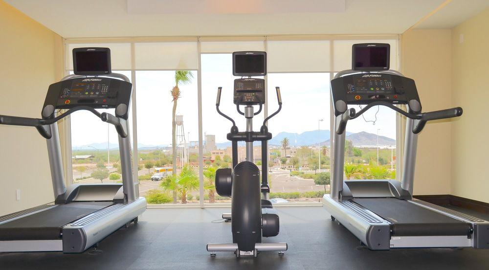 Courtyard By Marriott Hermosillo Buitenkant foto