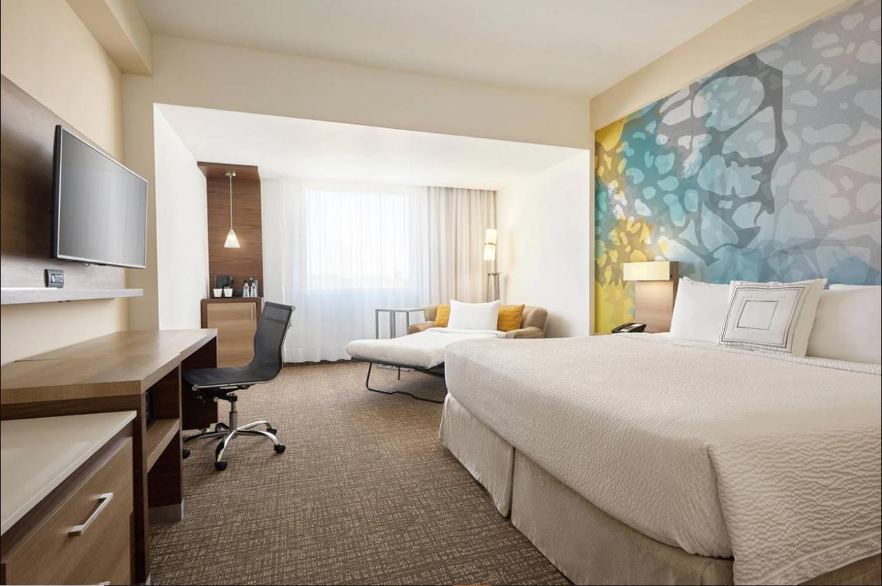 Courtyard By Marriott Hermosillo Kamer foto