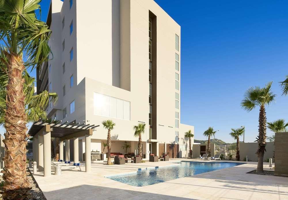 Courtyard By Marriott Hermosillo Buitenkant foto