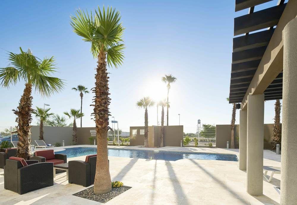 Courtyard By Marriott Hermosillo Buitenkant foto