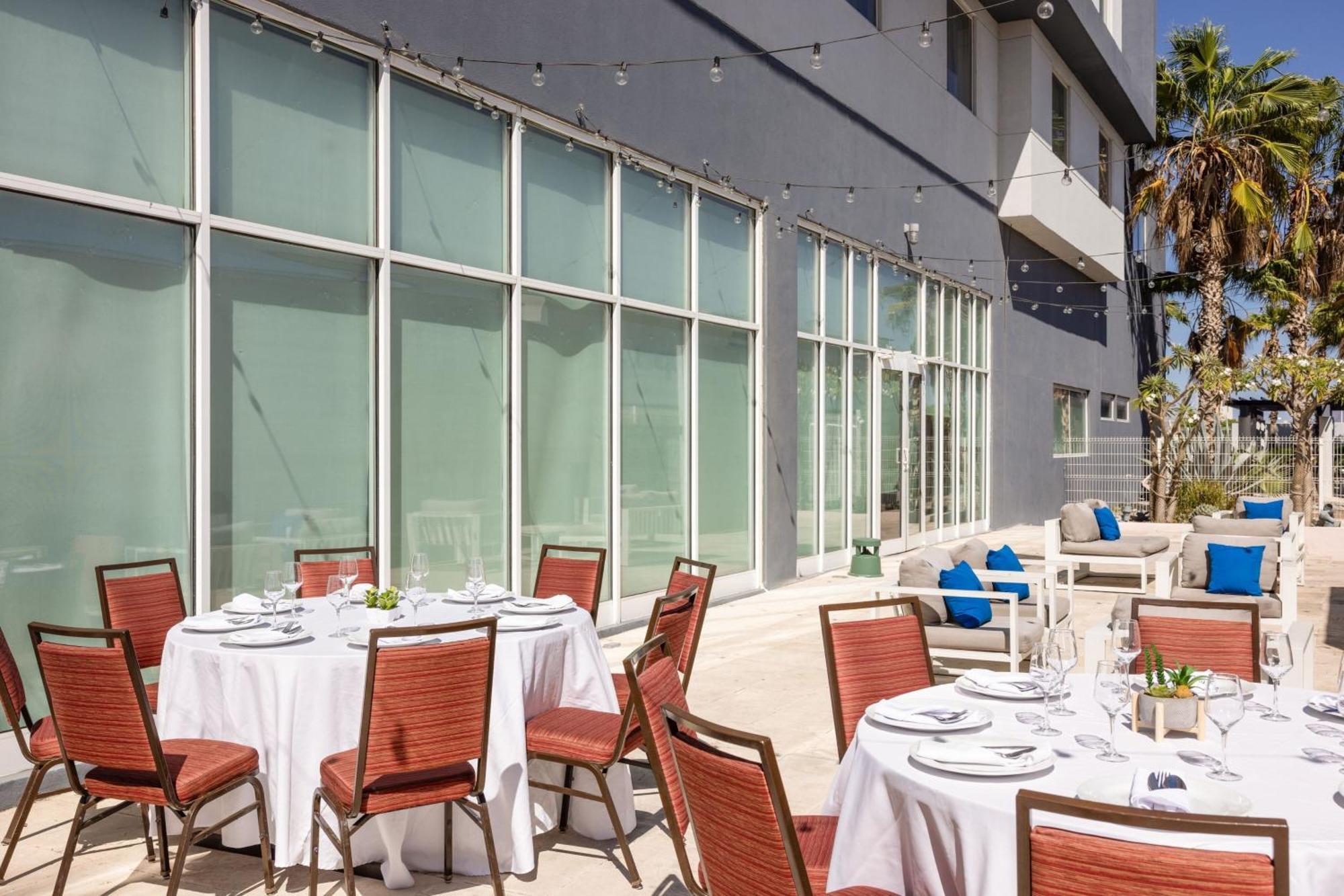 Courtyard By Marriott Hermosillo Buitenkant foto