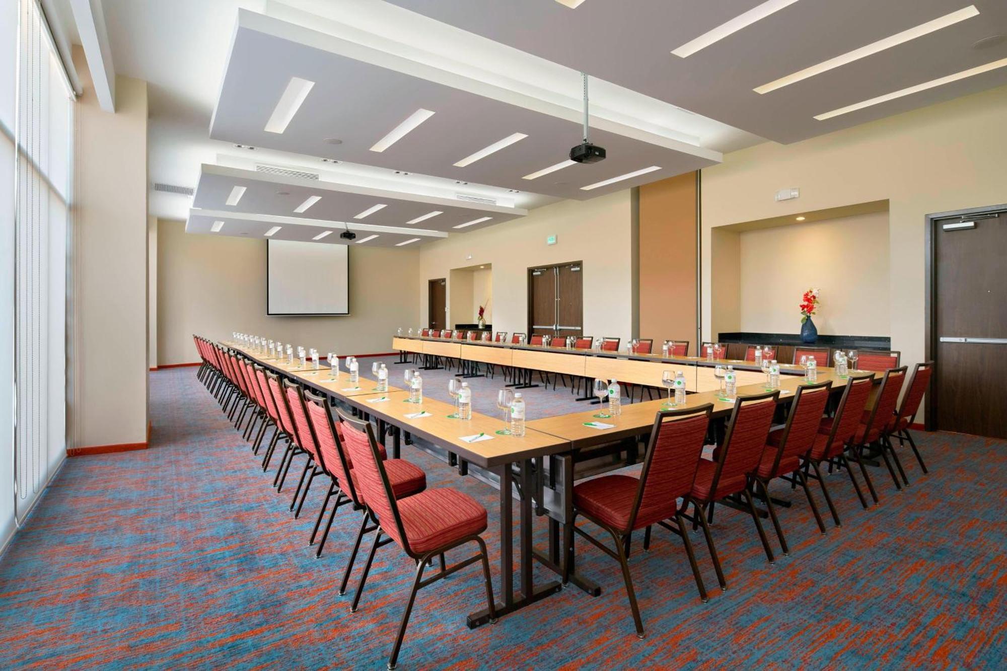 Courtyard By Marriott Hermosillo Buitenkant foto