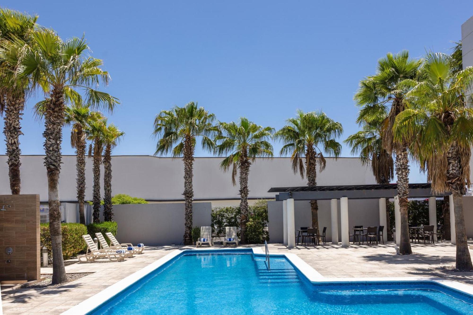 Courtyard By Marriott Hermosillo Buitenkant foto