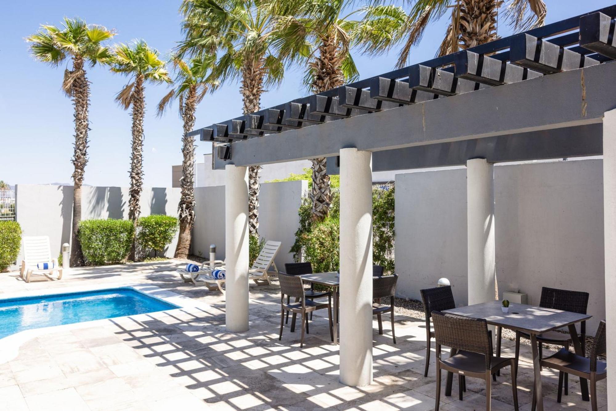 Courtyard By Marriott Hermosillo Buitenkant foto