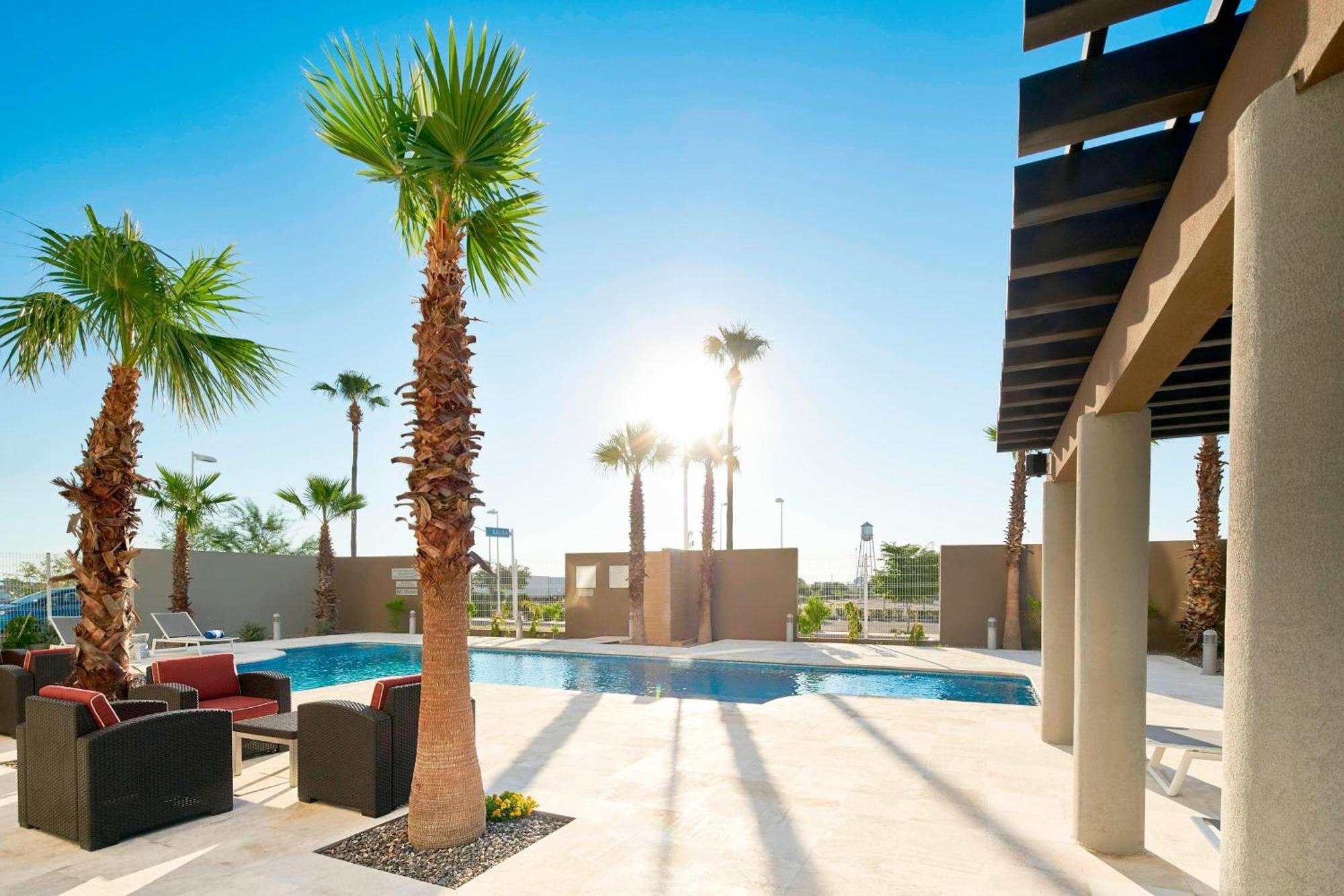Courtyard By Marriott Hermosillo Buitenkant foto