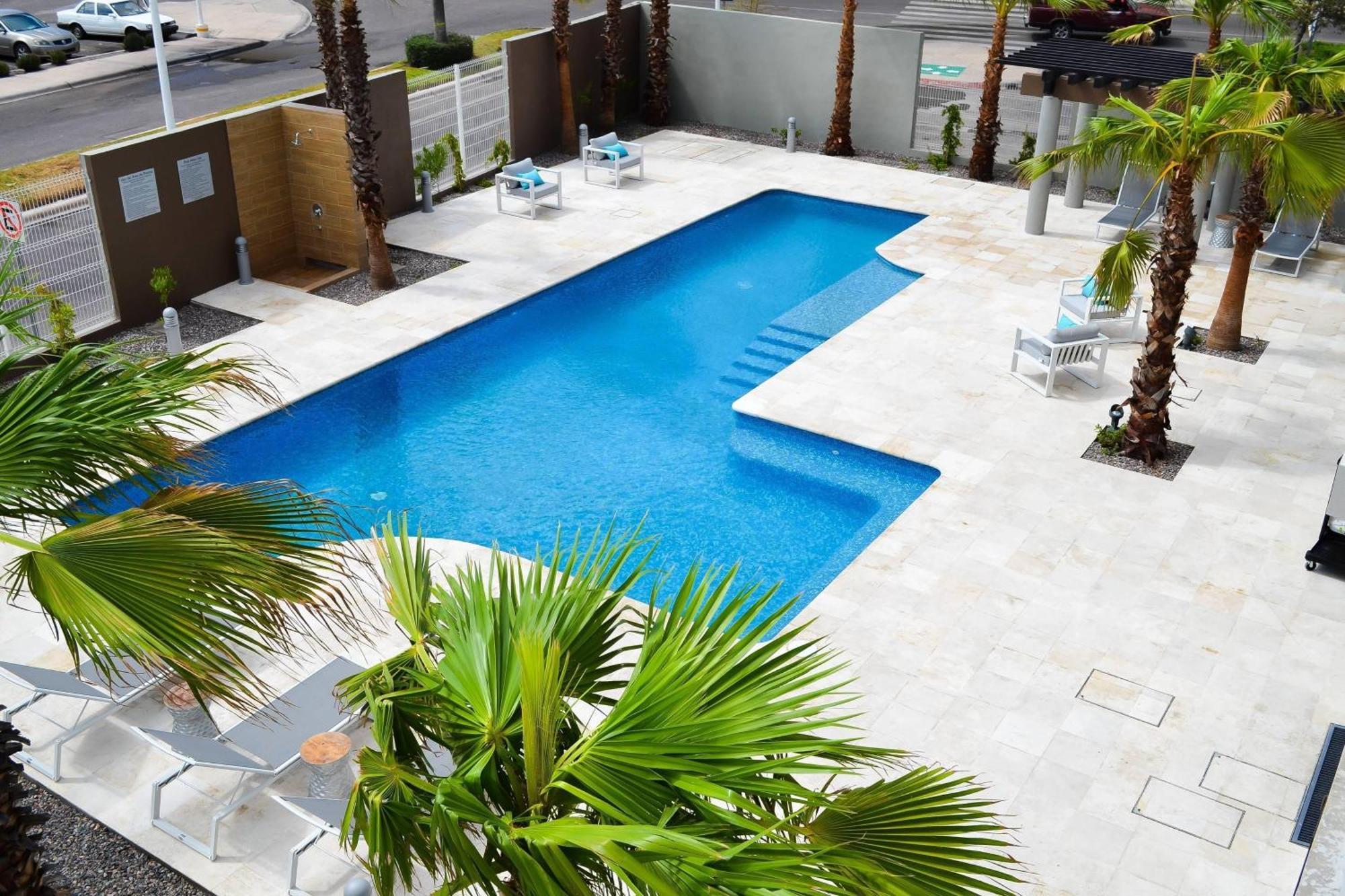 Courtyard By Marriott Hermosillo Buitenkant foto