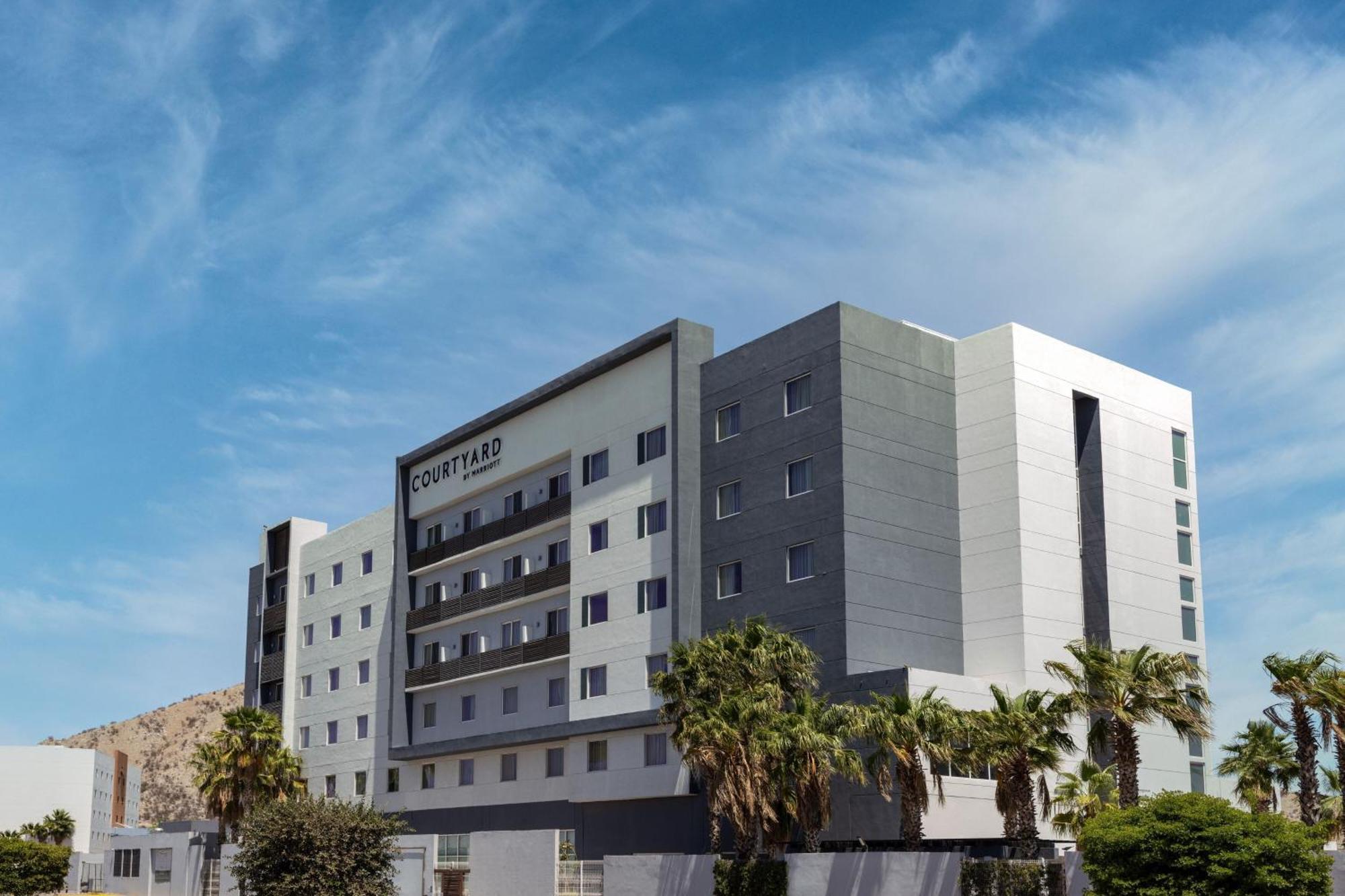 Courtyard By Marriott Hermosillo Buitenkant foto