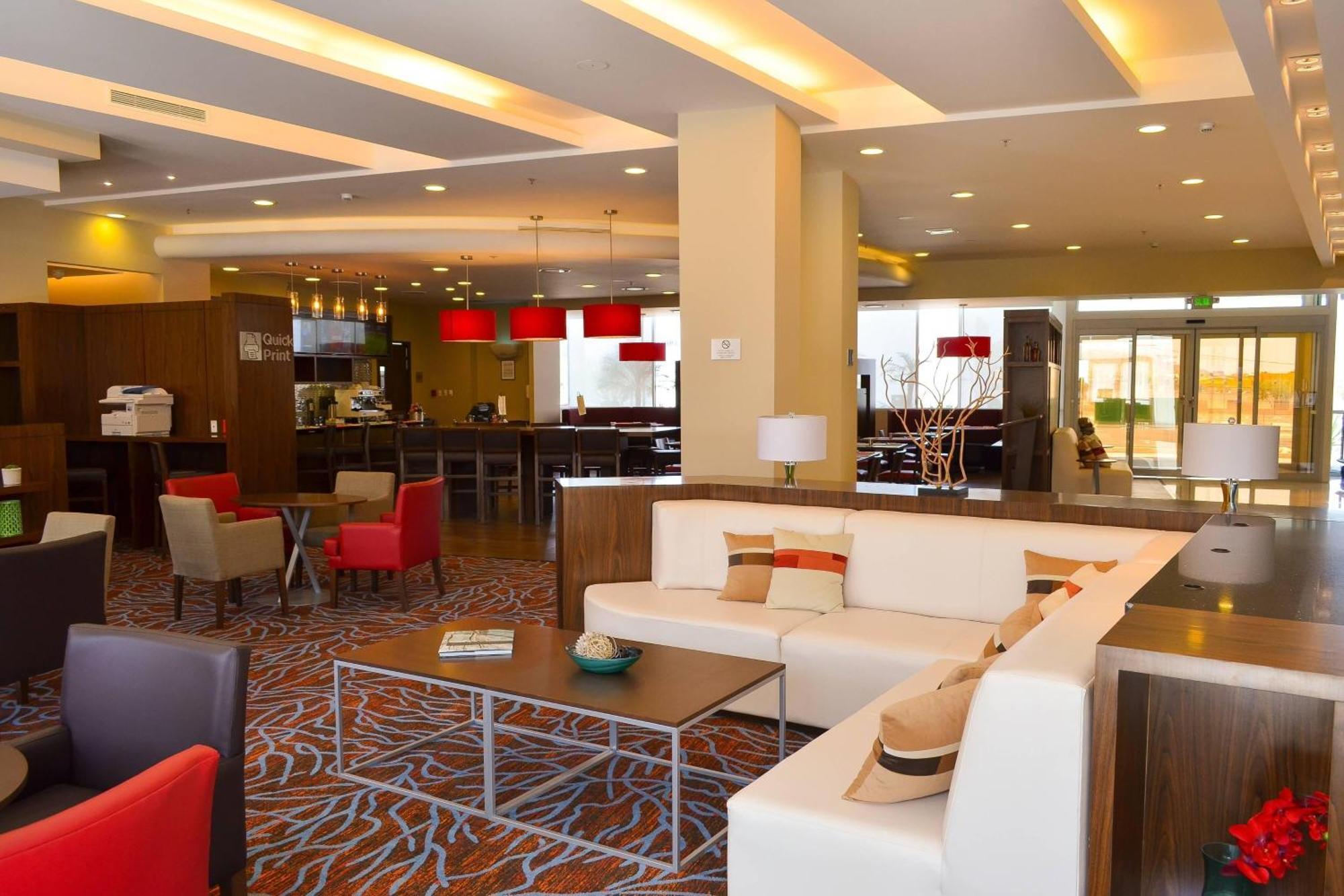 Courtyard By Marriott Hermosillo Buitenkant foto