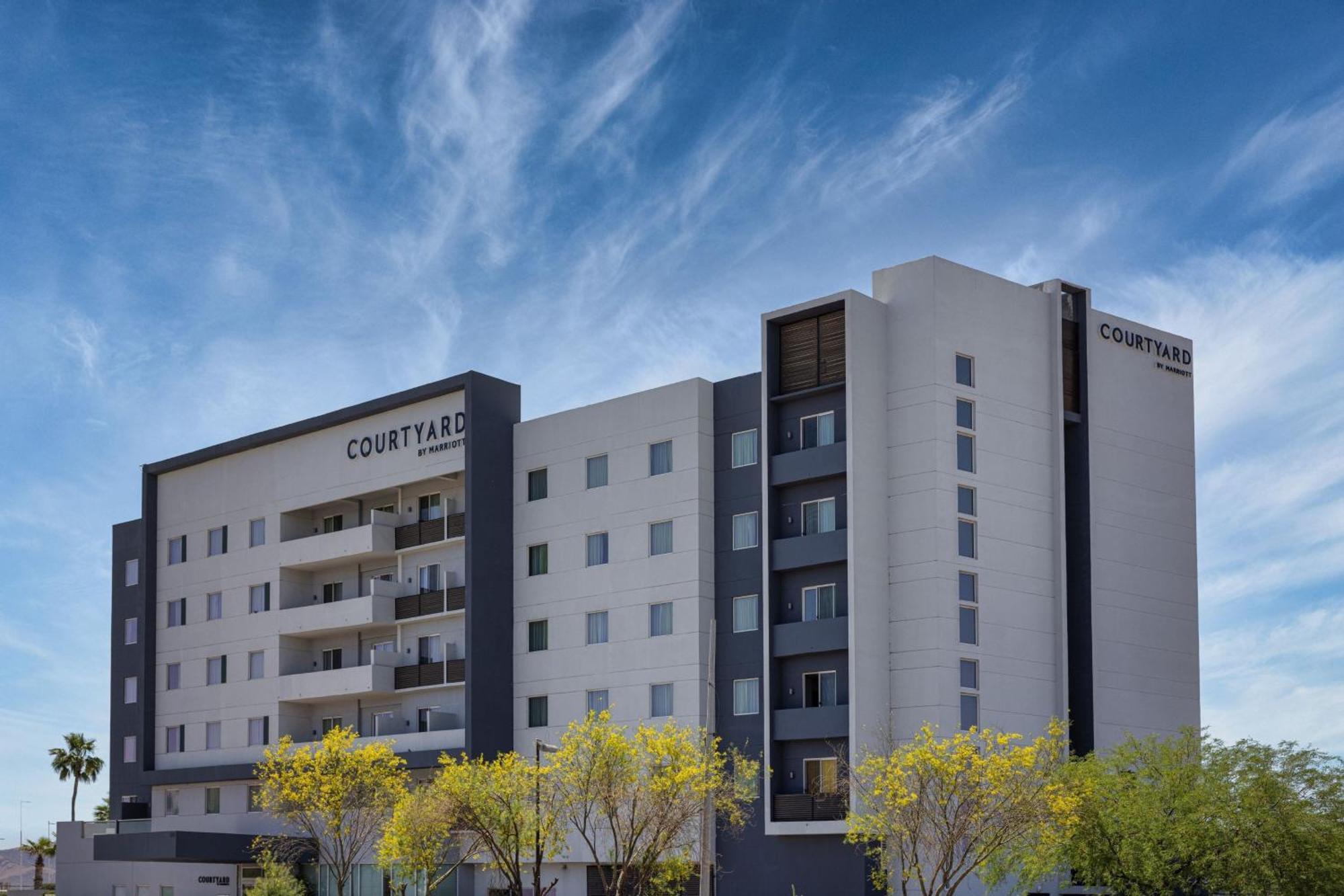 Courtyard By Marriott Hermosillo Buitenkant foto