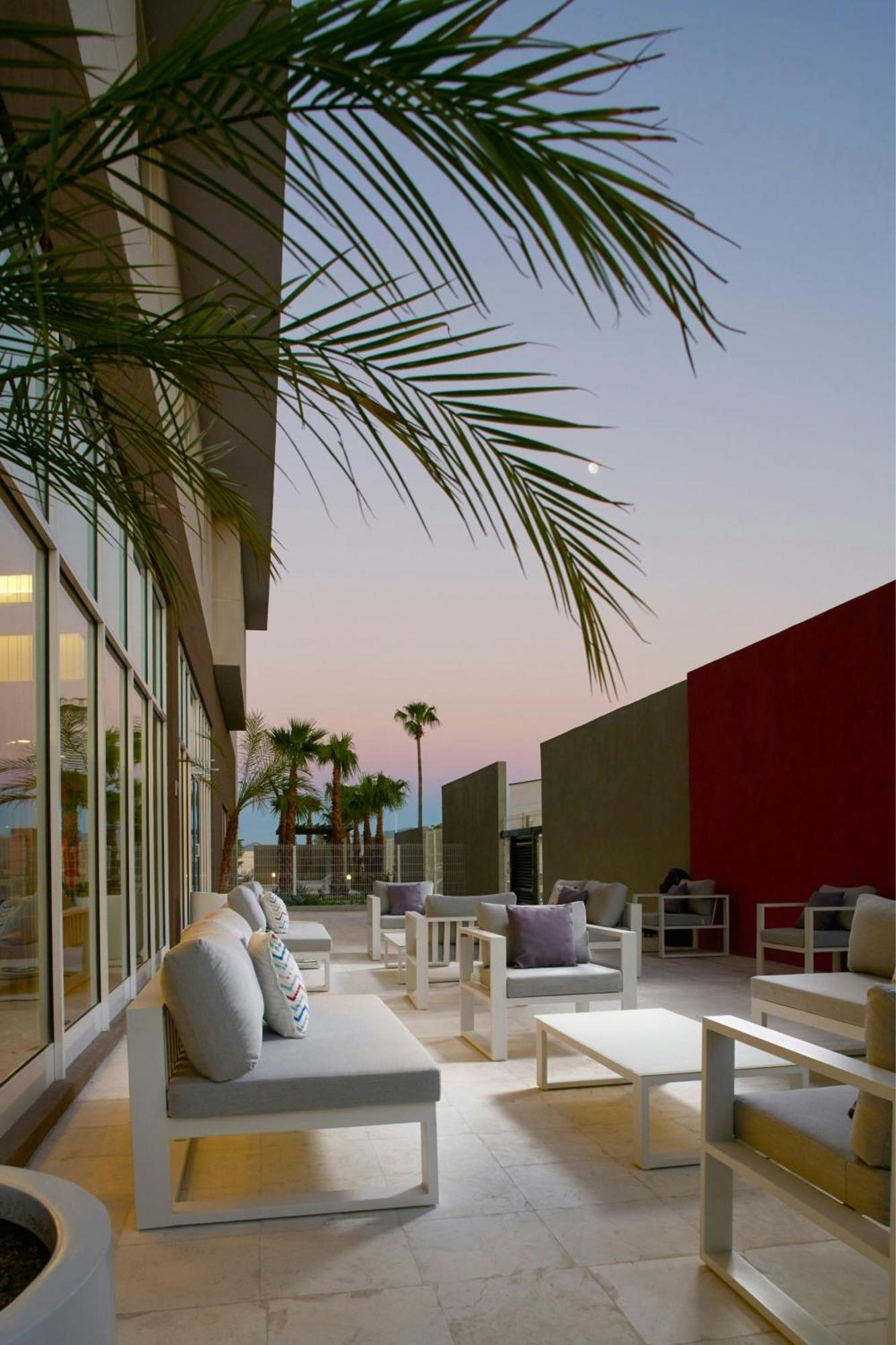 Courtyard By Marriott Hermosillo Buitenkant foto