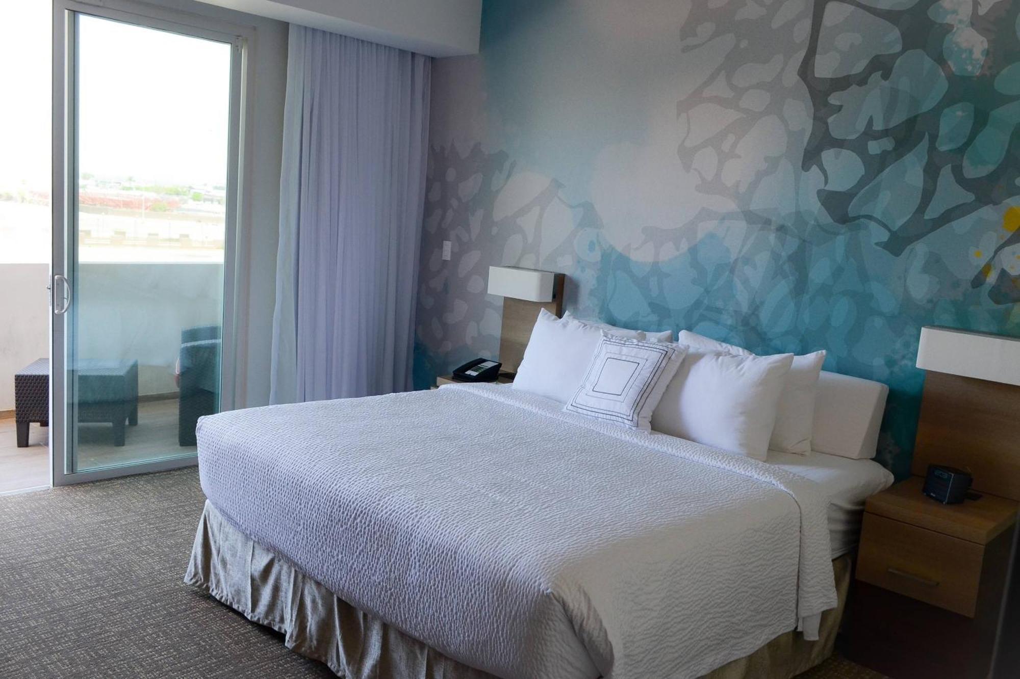 Courtyard By Marriott Hermosillo Buitenkant foto