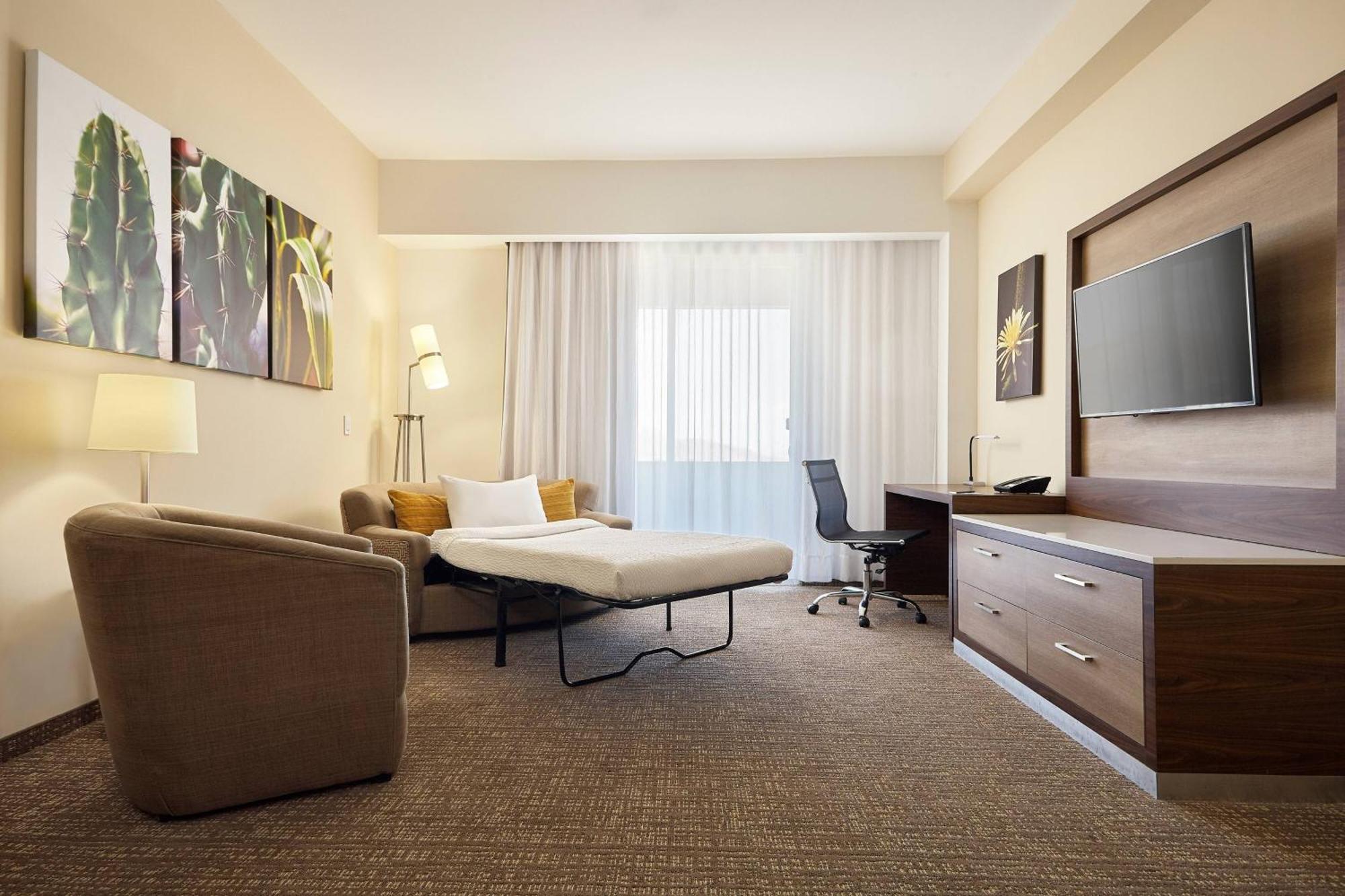 Courtyard By Marriott Hermosillo Buitenkant foto