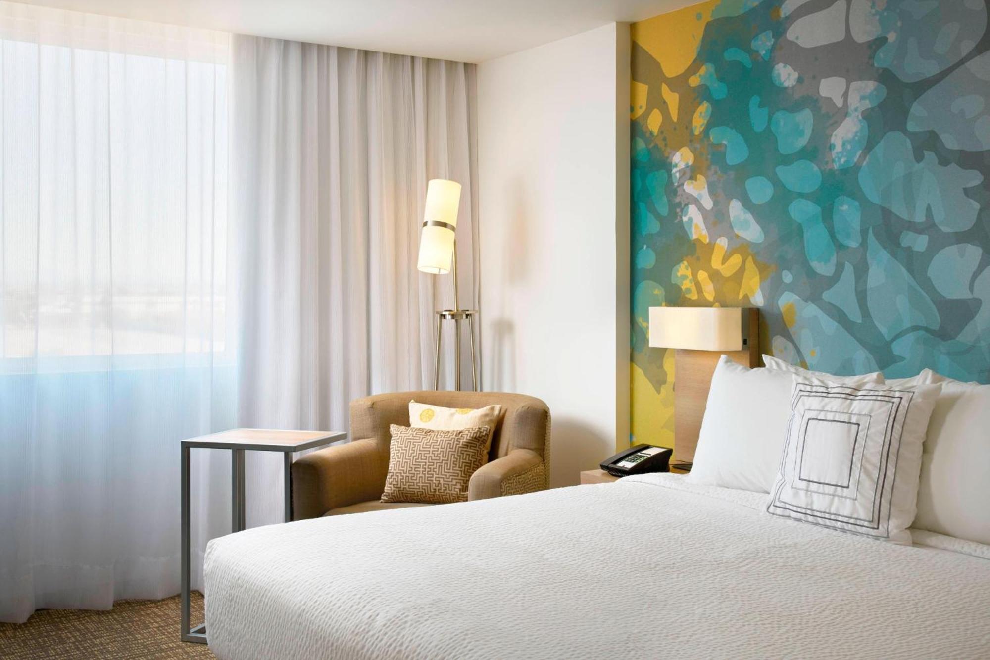 Courtyard By Marriott Hermosillo Buitenkant foto