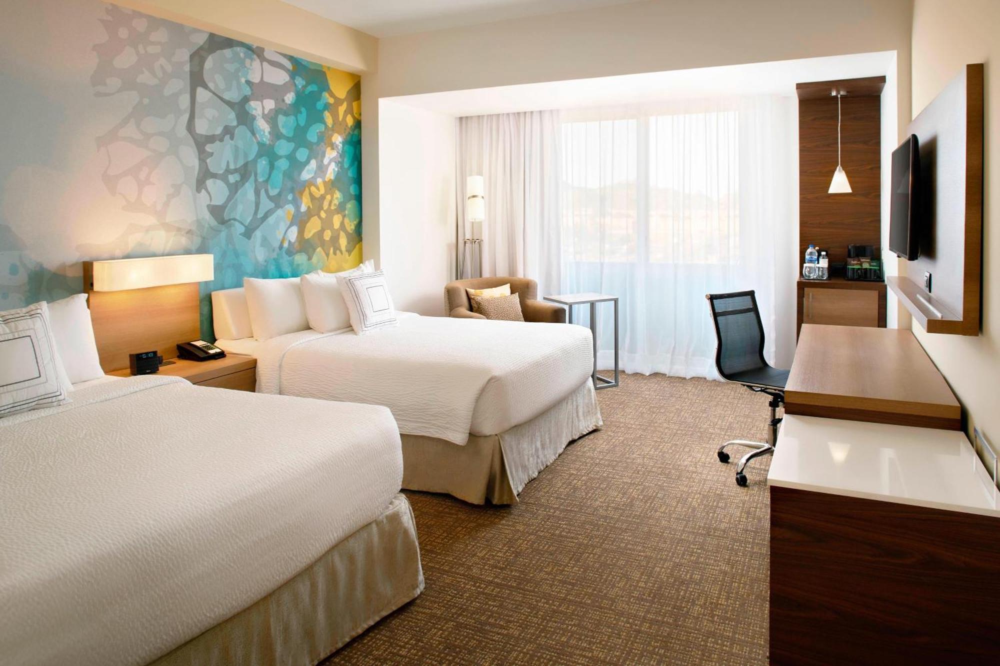 Courtyard By Marriott Hermosillo Buitenkant foto