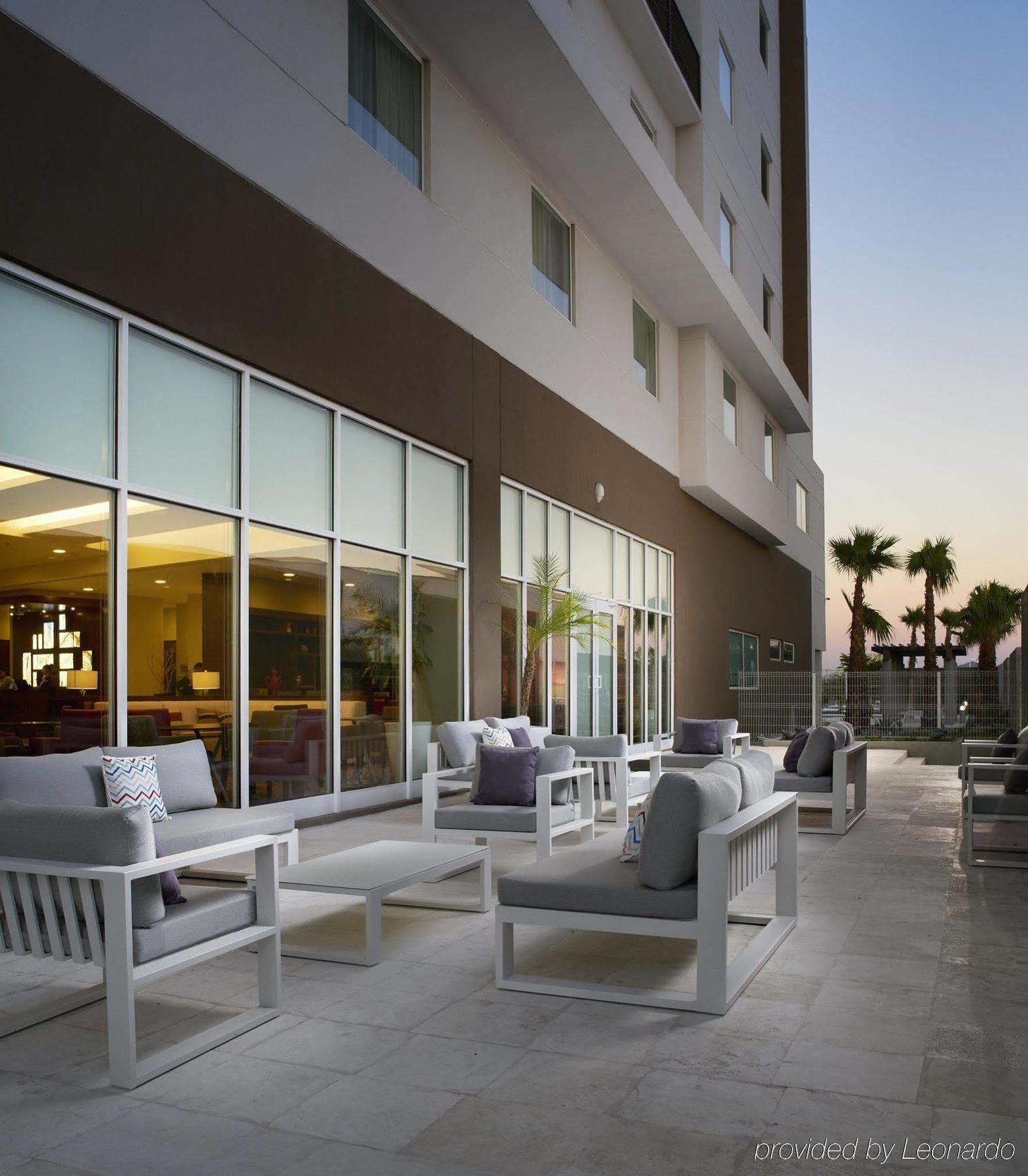 Courtyard By Marriott Hermosillo Buitenkant foto