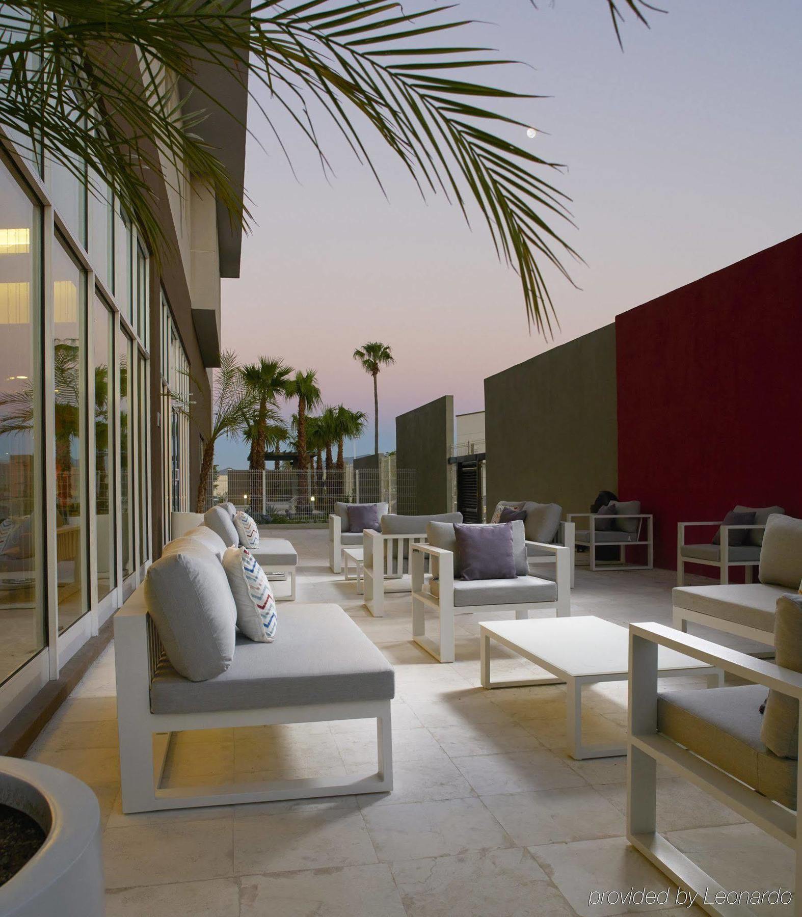 Courtyard By Marriott Hermosillo Buitenkant foto