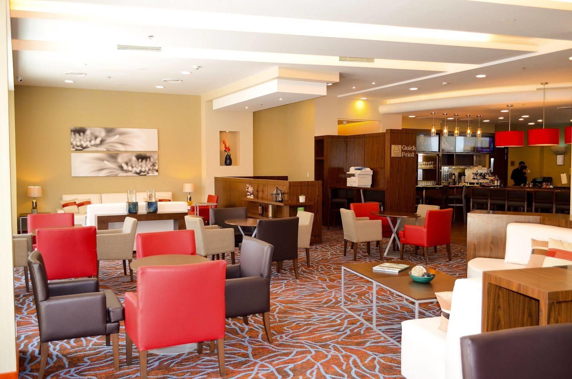 Courtyard By Marriott Hermosillo Buitenkant foto